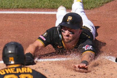 article image - Marlins Pirates Baseball